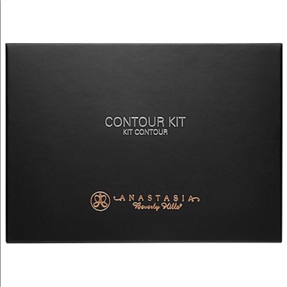 Anastasia Beverly Hills Contour Kit with Multi-Tone Shades
